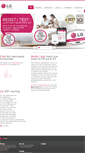 Mobile Screenshot of lgv.dk